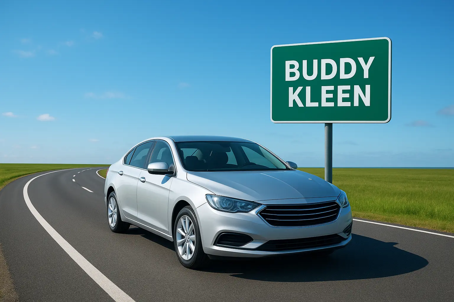 buddy kleen - our story